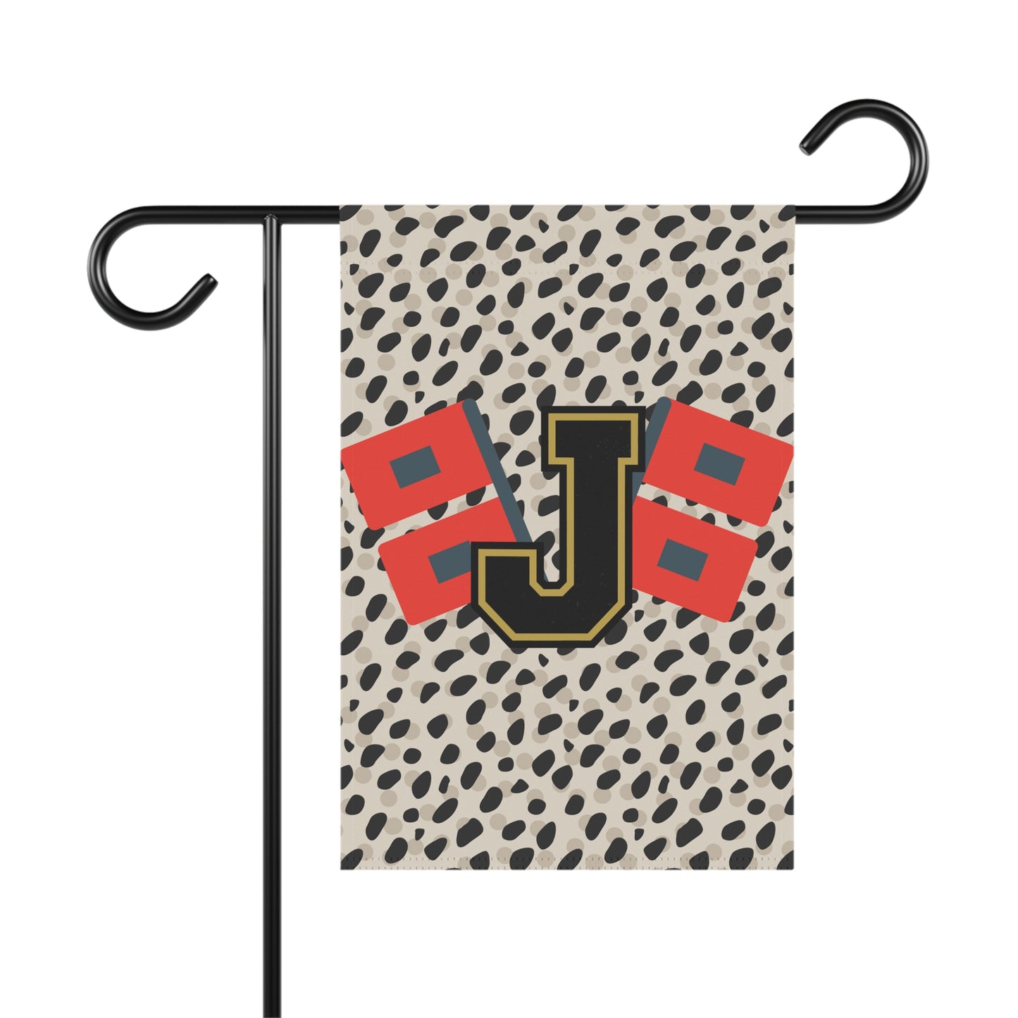 Jonesboro Logo Flag- Outdoor Home Decor