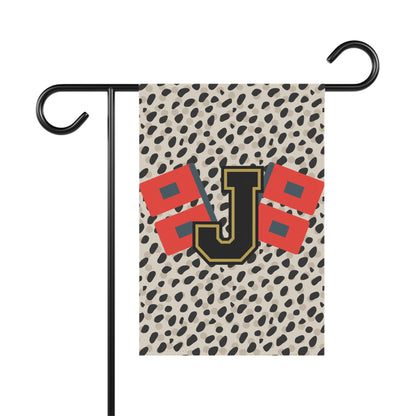 Jonesboro Logo Flag- Outdoor Home Decor