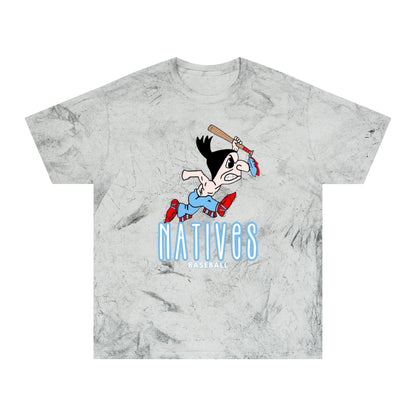 Natives Unisex Color Blast T-Shirt
