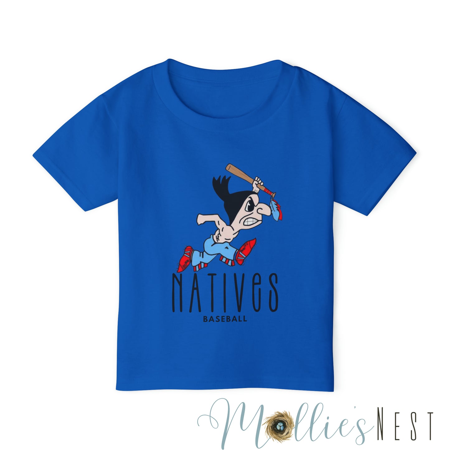 Natives. Heavy Cotton™ Toddler T-shirt