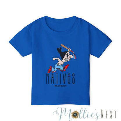 Natives. Heavy Cotton™ Toddler T-shirt