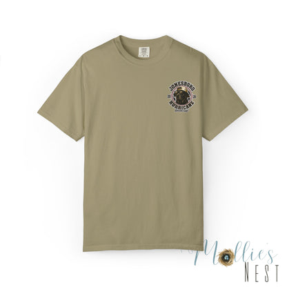 Jonesboro Hurricane Black Lab Dog Graphic T-Shirt - 2026