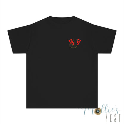 Youth Simple Logo Jonesboro Comfort Color