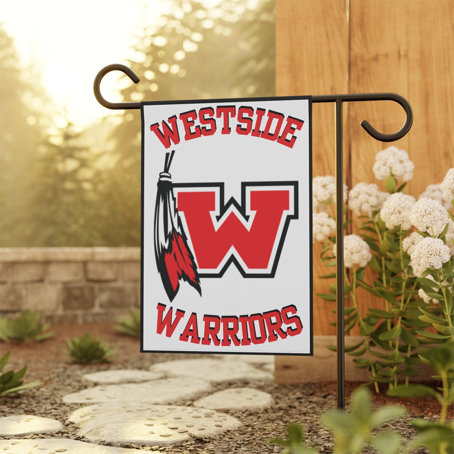 Westside Warrior Flag