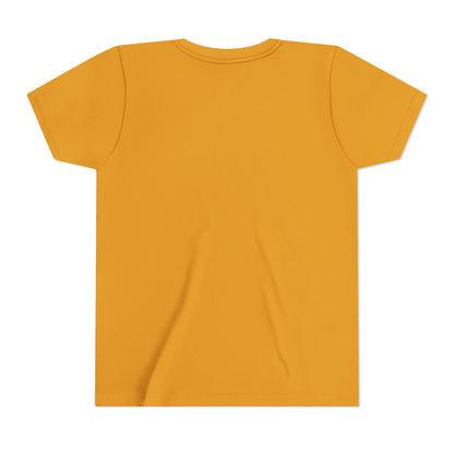 YOUTH GCT, Eagles Tee — Leopard Stacked