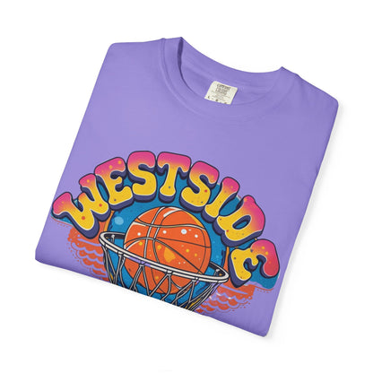 Vintage Westside Retro Basketball. Adult