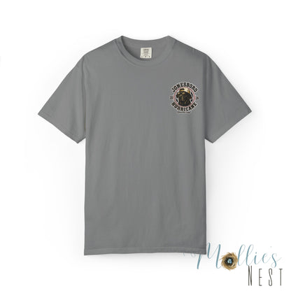 Jonesboro Hurricane Black Lab Dog Graphic T-Shirt - 2026