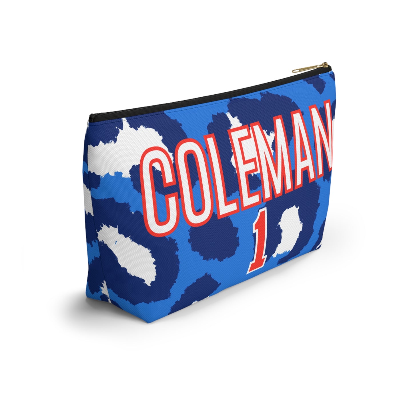 Baseball Team Accessory Pouch —COLEMAN.Miners