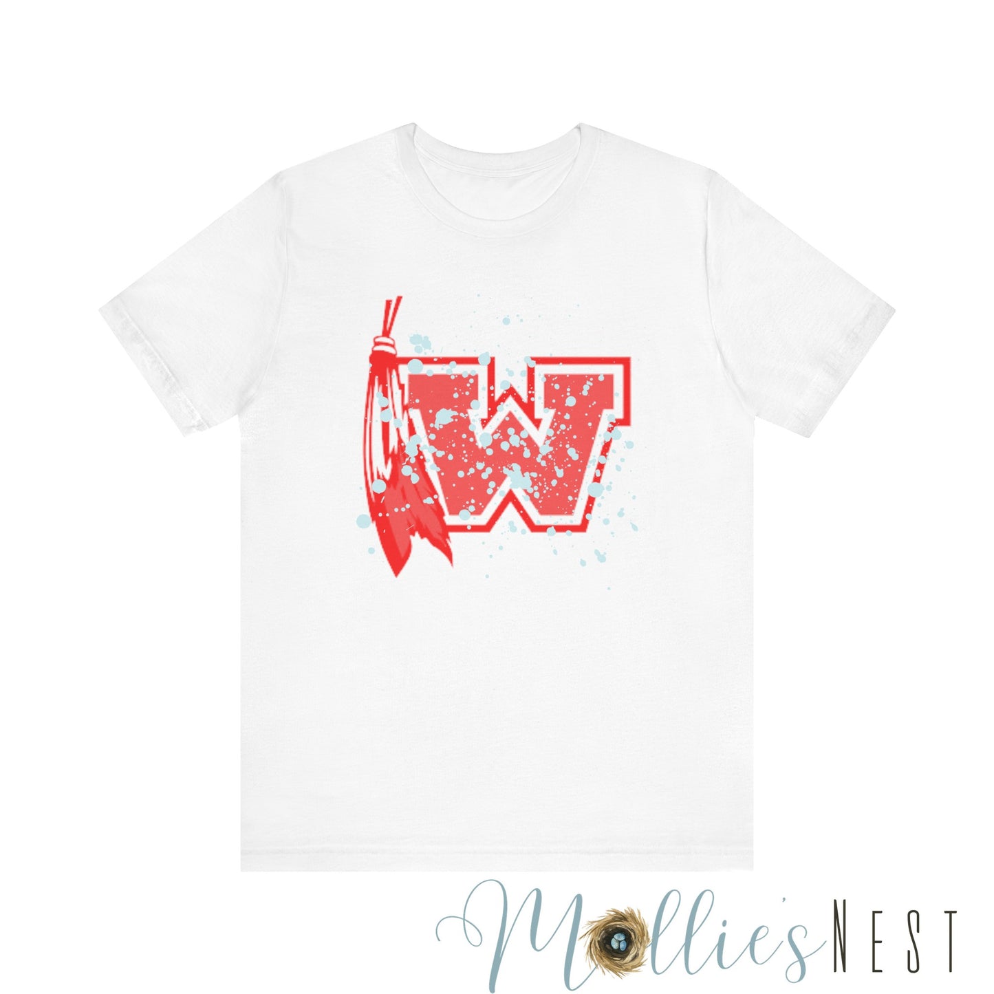 Westside. Neon Jersey Short Sleeve Tee