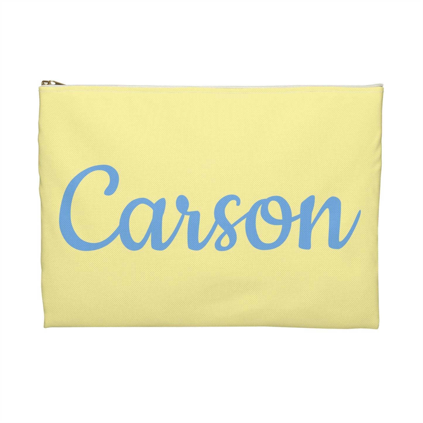 Bow Blazer Accessory Pouch Name: Carson