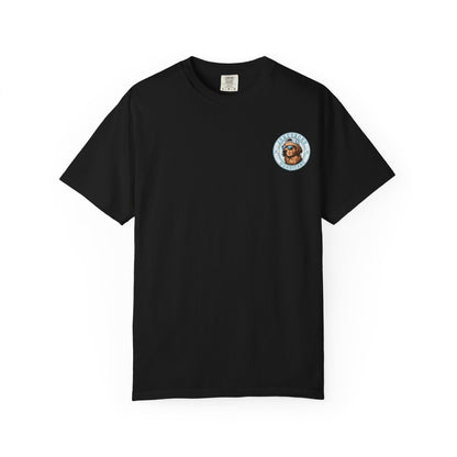 T-Shirt — Jonesboro Hurricane Golden Retriever Logo Tee