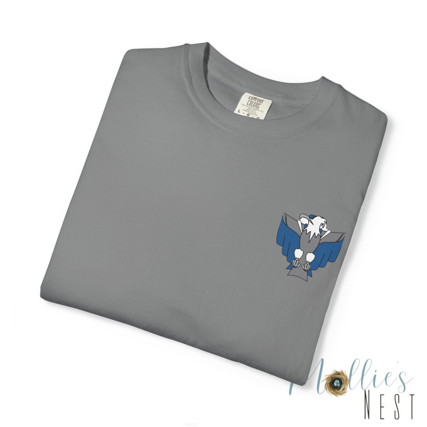 Cross County Gameday T-Shirt. Comfort Colors