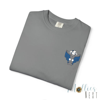 Cross County Gameday T-Shirt. Comfort Colors