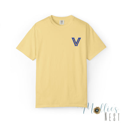 Blazers 'The View' Graphic T-Shirt — School Spirit VALLEY VIEW Logo
