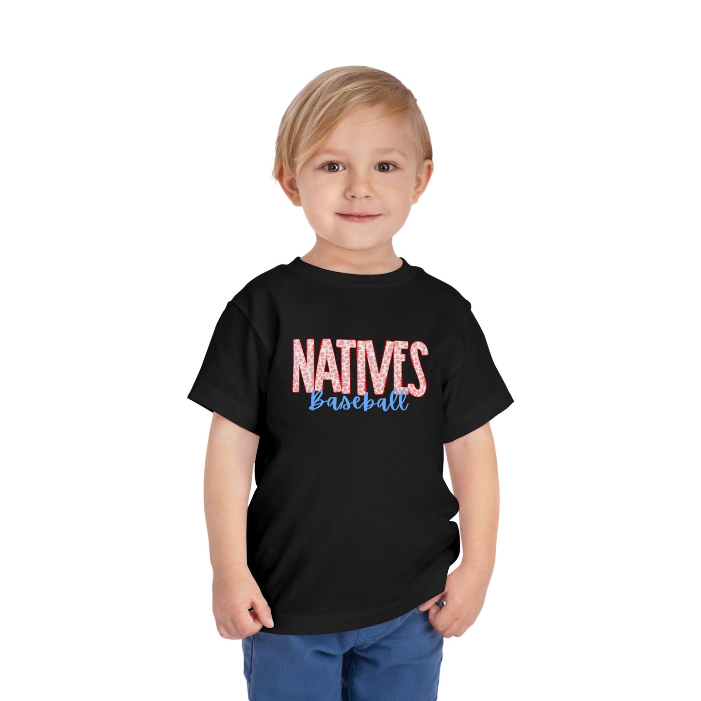 Toddler Short Sleeve Tee. NATIVES 25