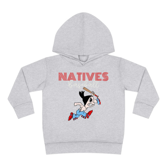 Natives Toddler Pullover Fleece Hoodie