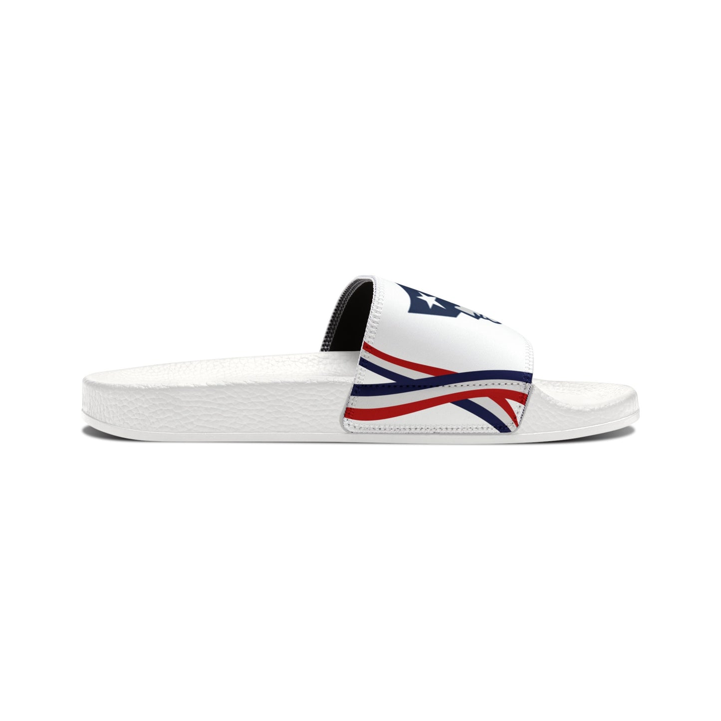 Men's Patriots. Removable-Strap Sandals