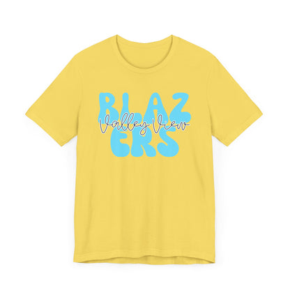 Blazers. Jersey Short Sleeve Tee