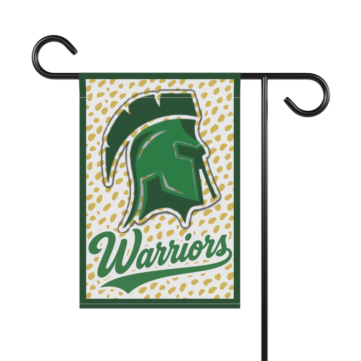 Ridgefield Christian Warriors Yard Flag