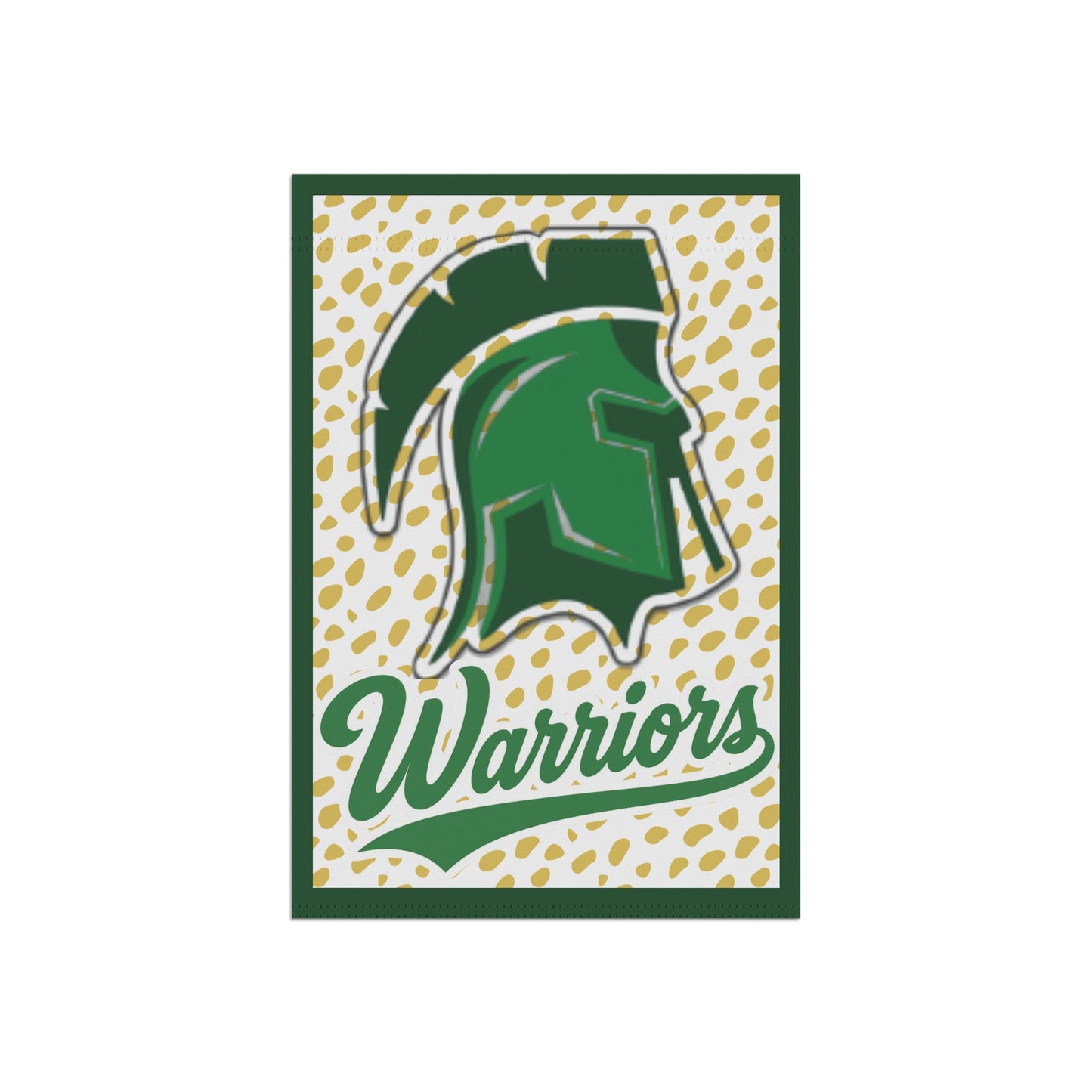Ridgefield Christian Warriors Yard Flag