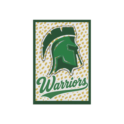 Ridgefield Christian Warriors Yard Flag