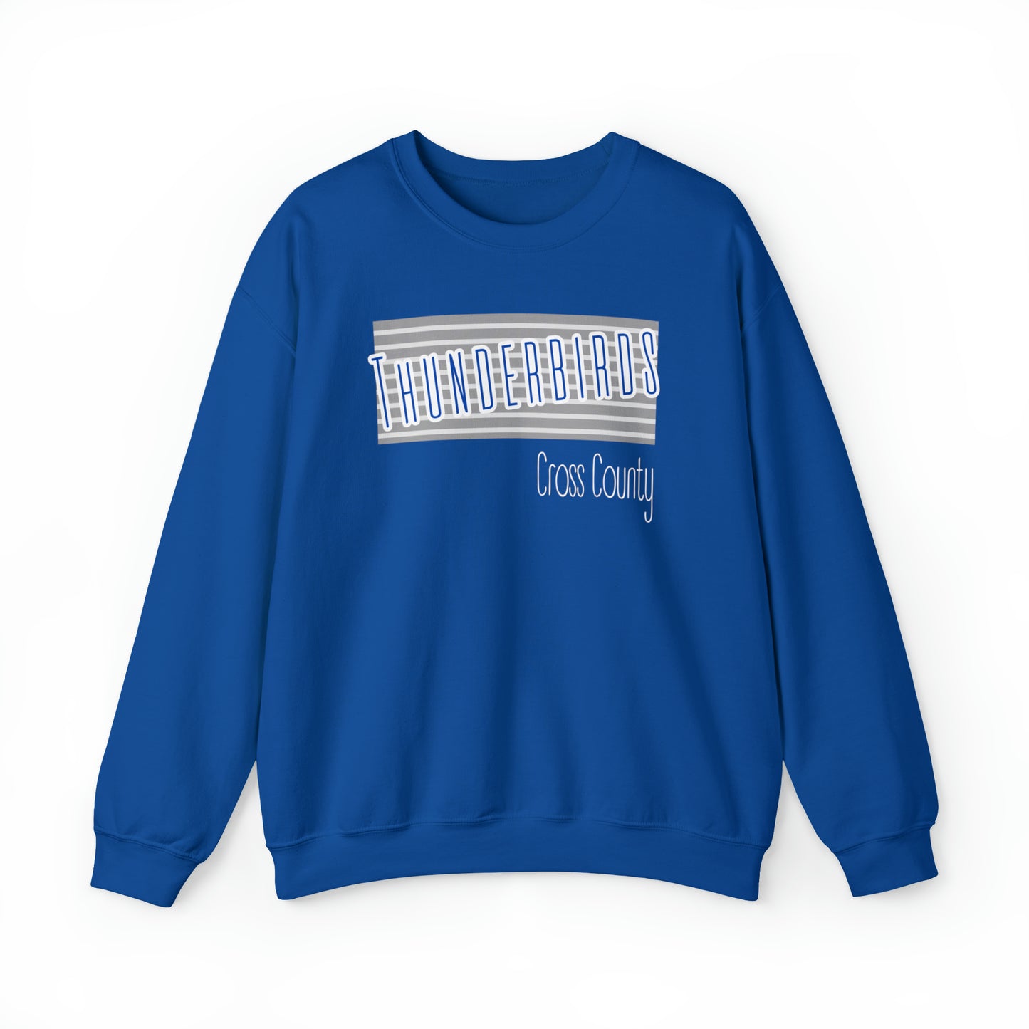 Thunderbirds Unisex Heavy Blend™ Crewneck Sweatshirt