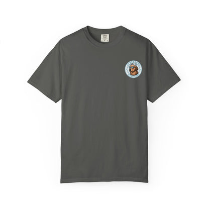 T-Shirt — Jonesboro Hurricane Golden Retriever Logo Tee