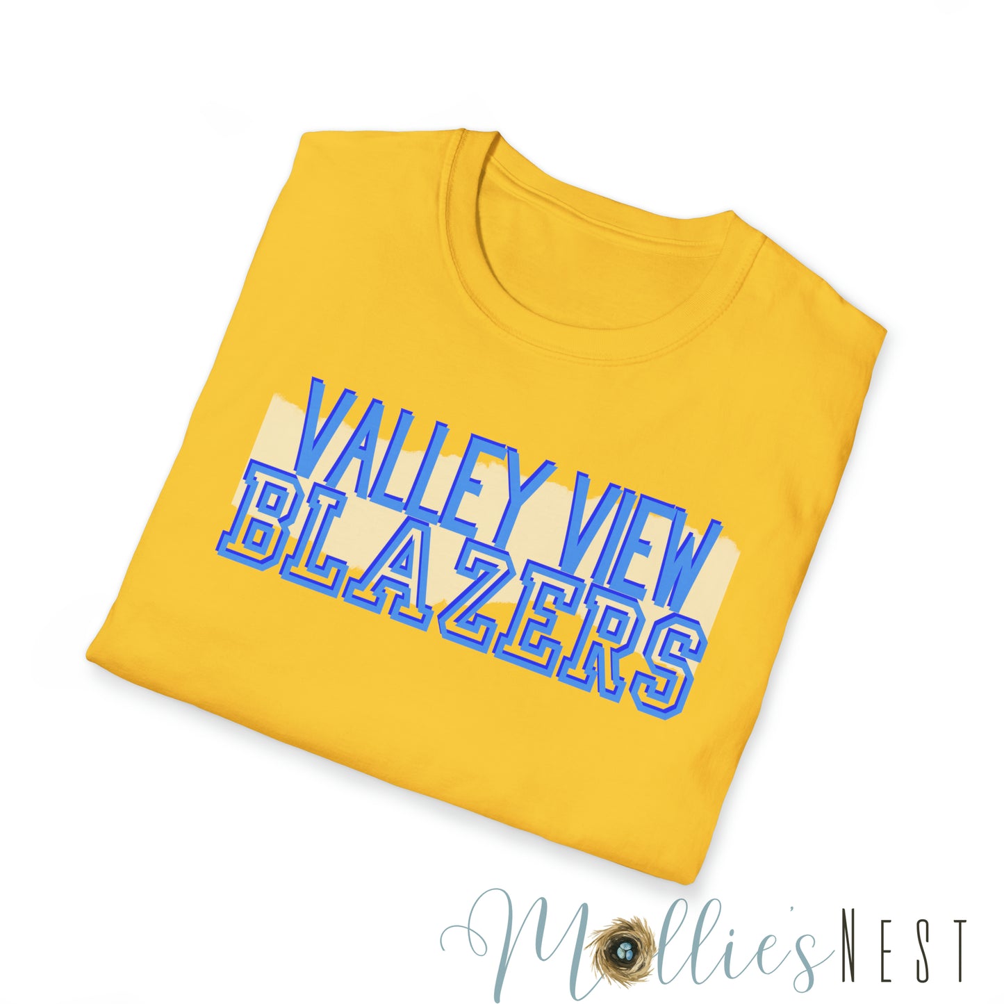 Blazers. Unisex Softstyle T-Shirt