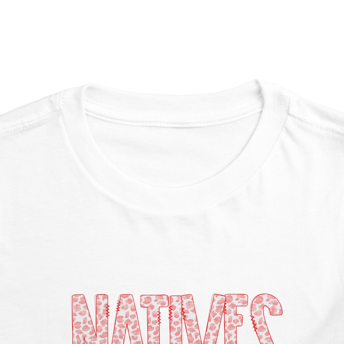 Toddler Short Sleeve Tee. NATIVES 25
