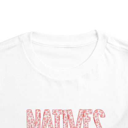 Toddler Short Sleeve Tee. NATIVES 25
