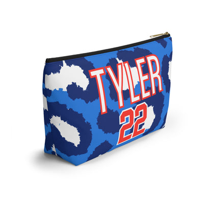 Baseball Team Accessory Pouch —TYLER.Miners
