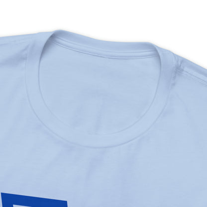 Valley View V Blazers Unisex Jersey Short Sleeve Tee