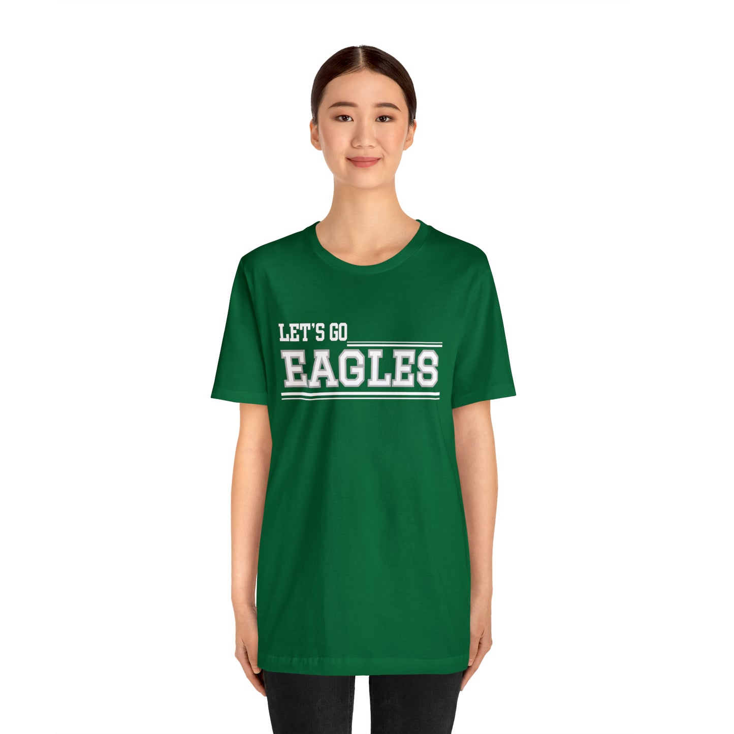 Eagles Unisex Jersey Short Sleeve Tee