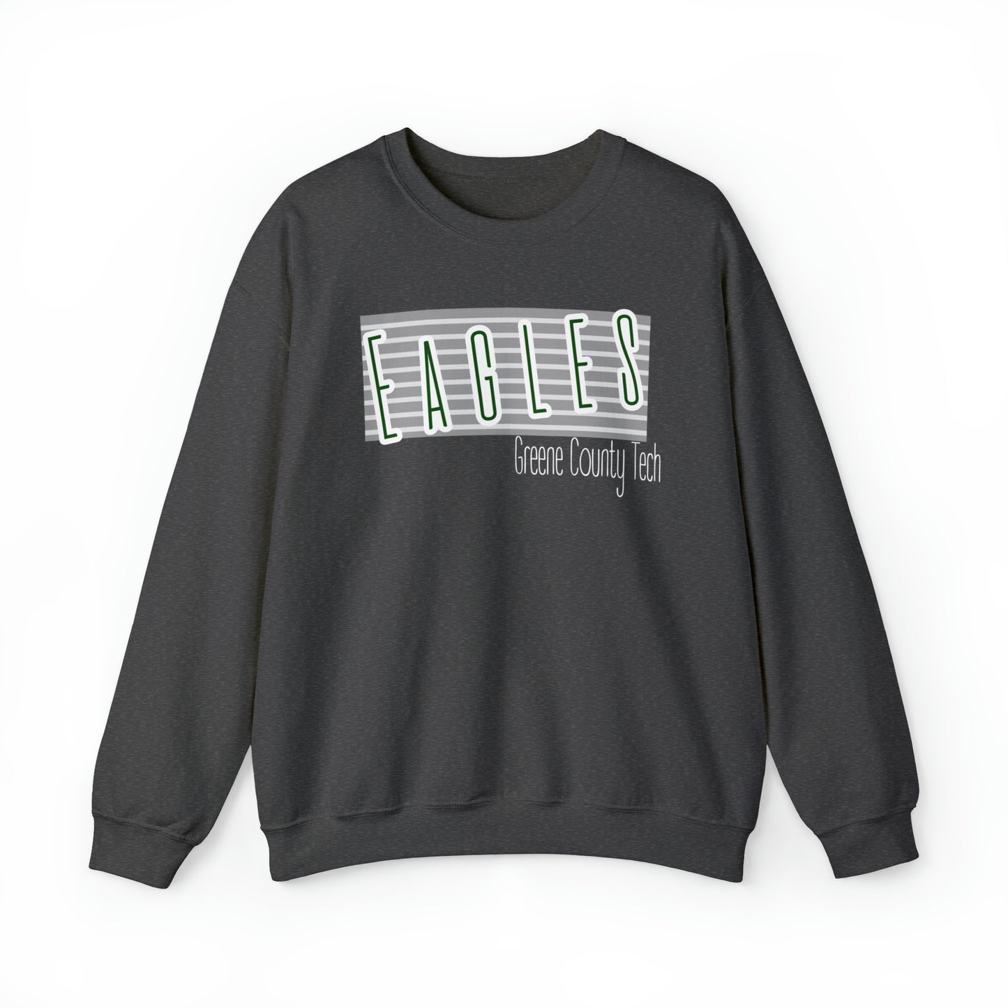 Eagles Unisex Heavy Blend™ Crewneck Sweatshirt