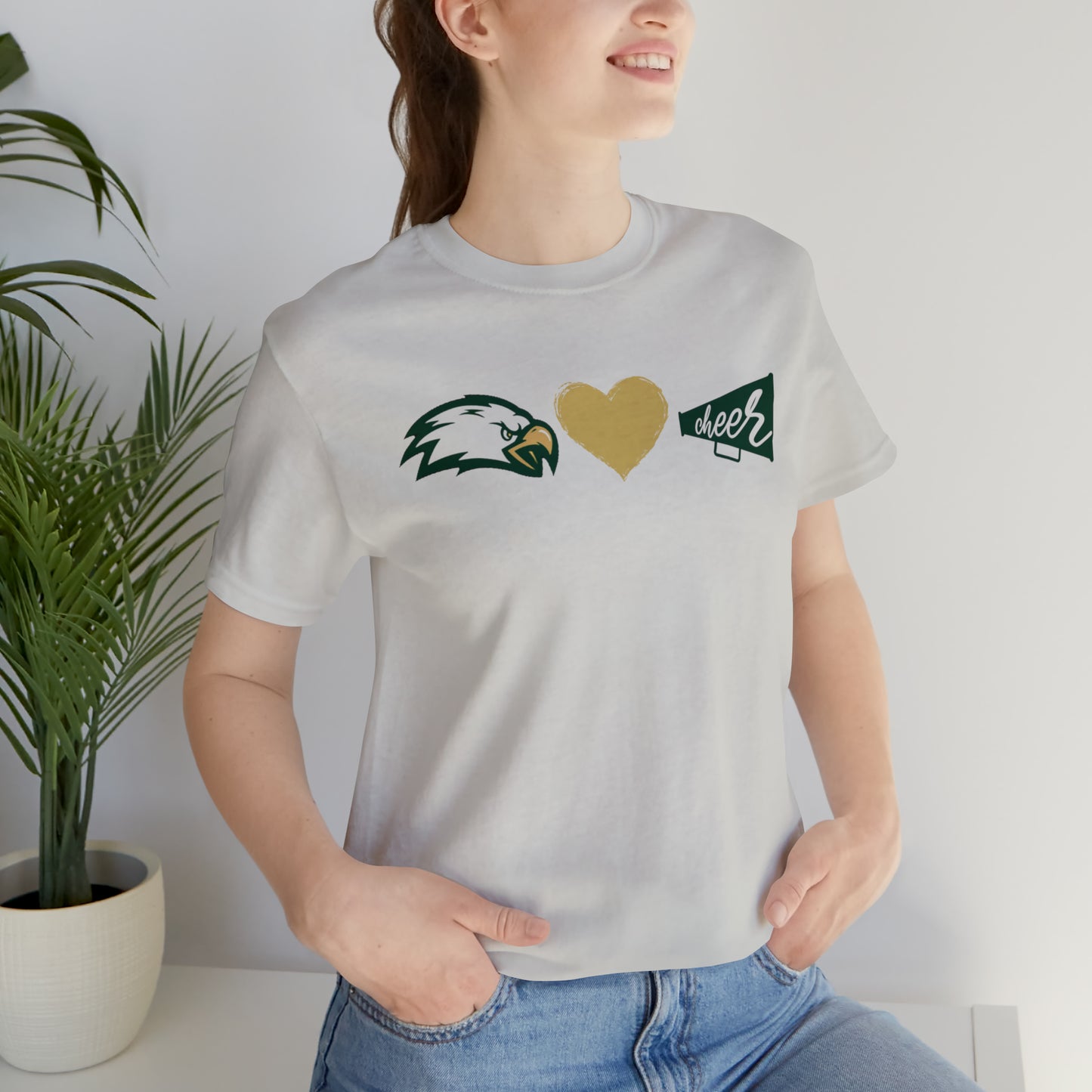 Eagles Jersey Short Sleeve Tee