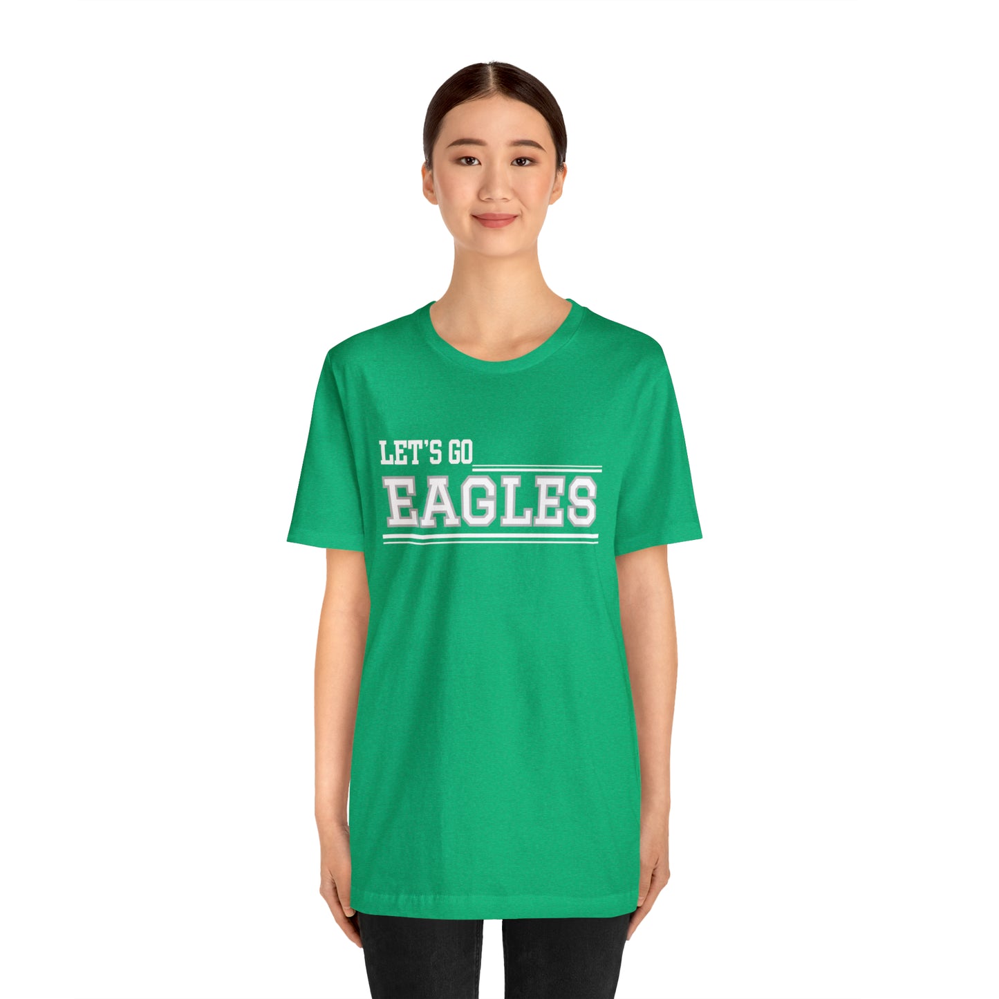 Eagles Unisex Jersey Short Sleeve Tee