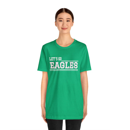 Eagles Unisex Jersey Short Sleeve Tee