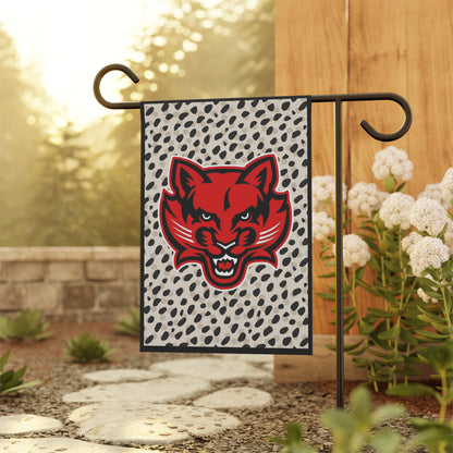 Brookland Bearcat Logo Flag