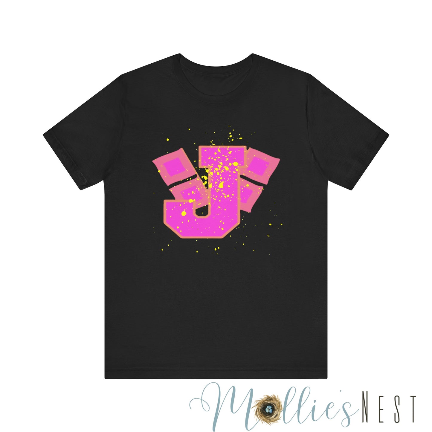 Jonesboro. Neon Jersey Short Sleeve Tee