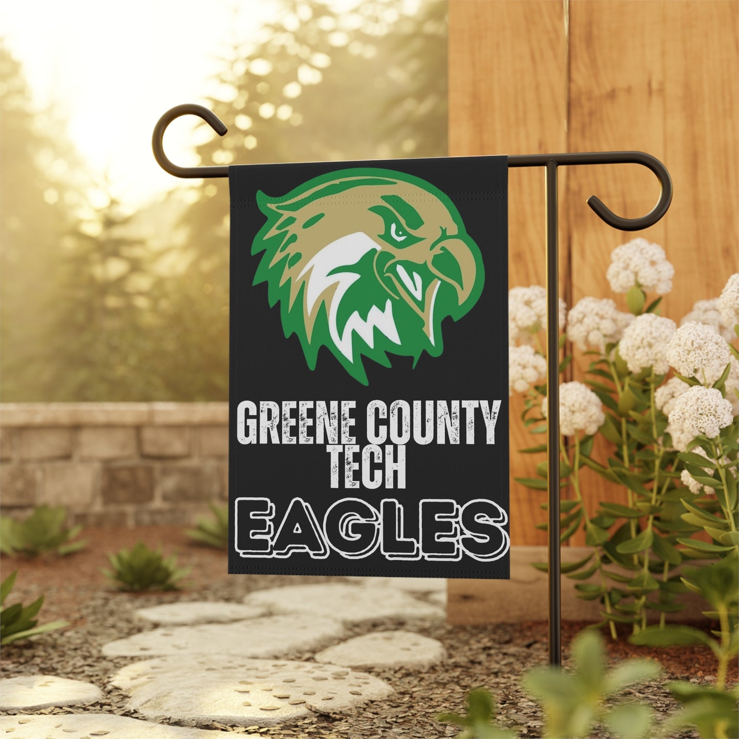 GCT. Tech Flag