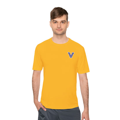 DRIFIT. ADULT Blazers 'The View' Performance Tee — Moisture-Wicking Athletic Shirt