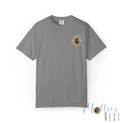 Yellow Jackets. Wynne Mascot T-Shirt —(2026)