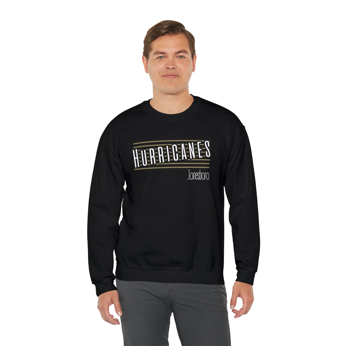 Jonesboro Unisex Heavy Blend™ Crewneck Sweatshirt