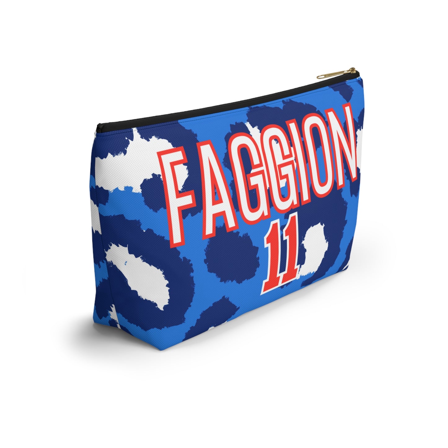 Baseball Team Accessory Pouch —FAGGION.Miners