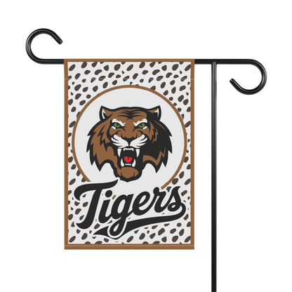 Armorel Tigers Mascot Flag