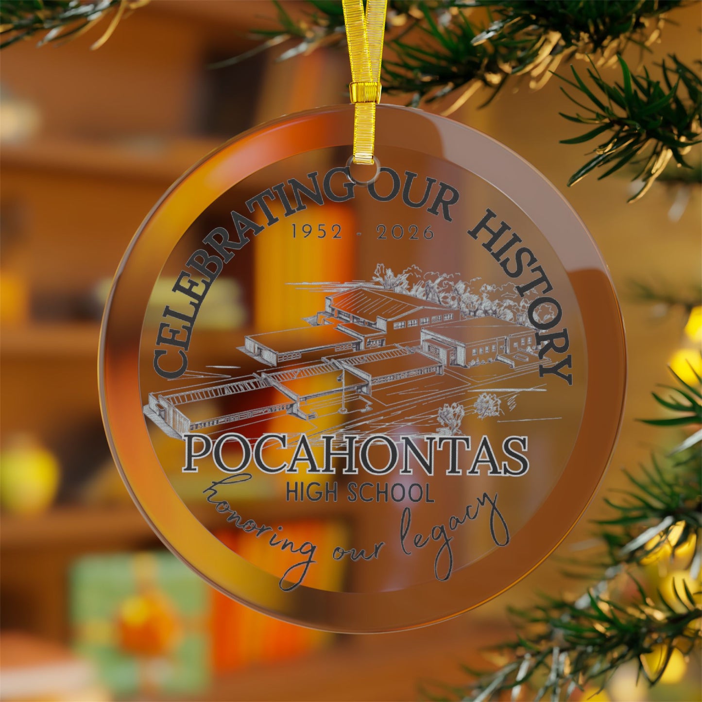 Glass Ornaments
