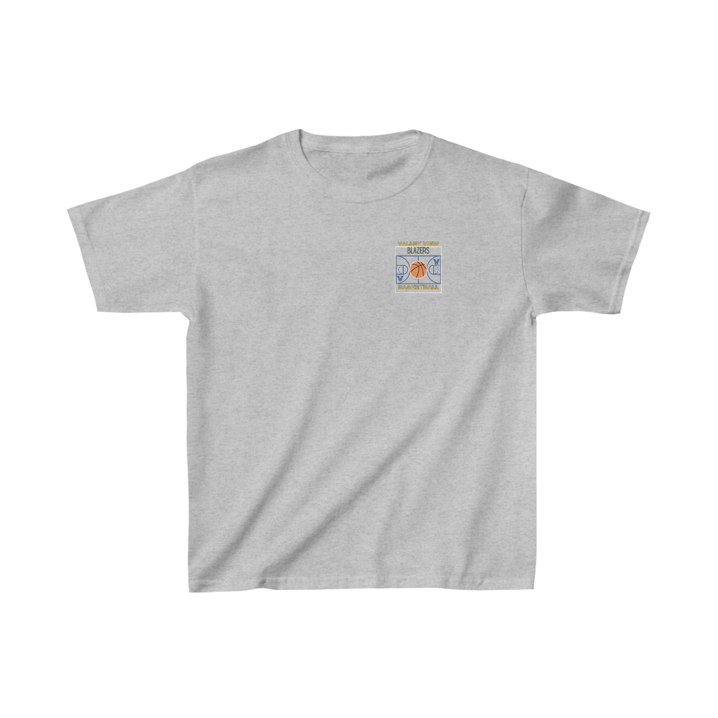 Bball Kids Heavy Cotton™ Tee