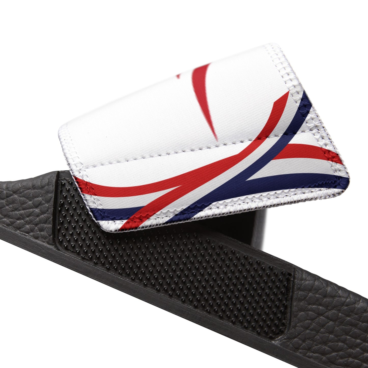 Youth Patriots. Removable-Strap Sandals