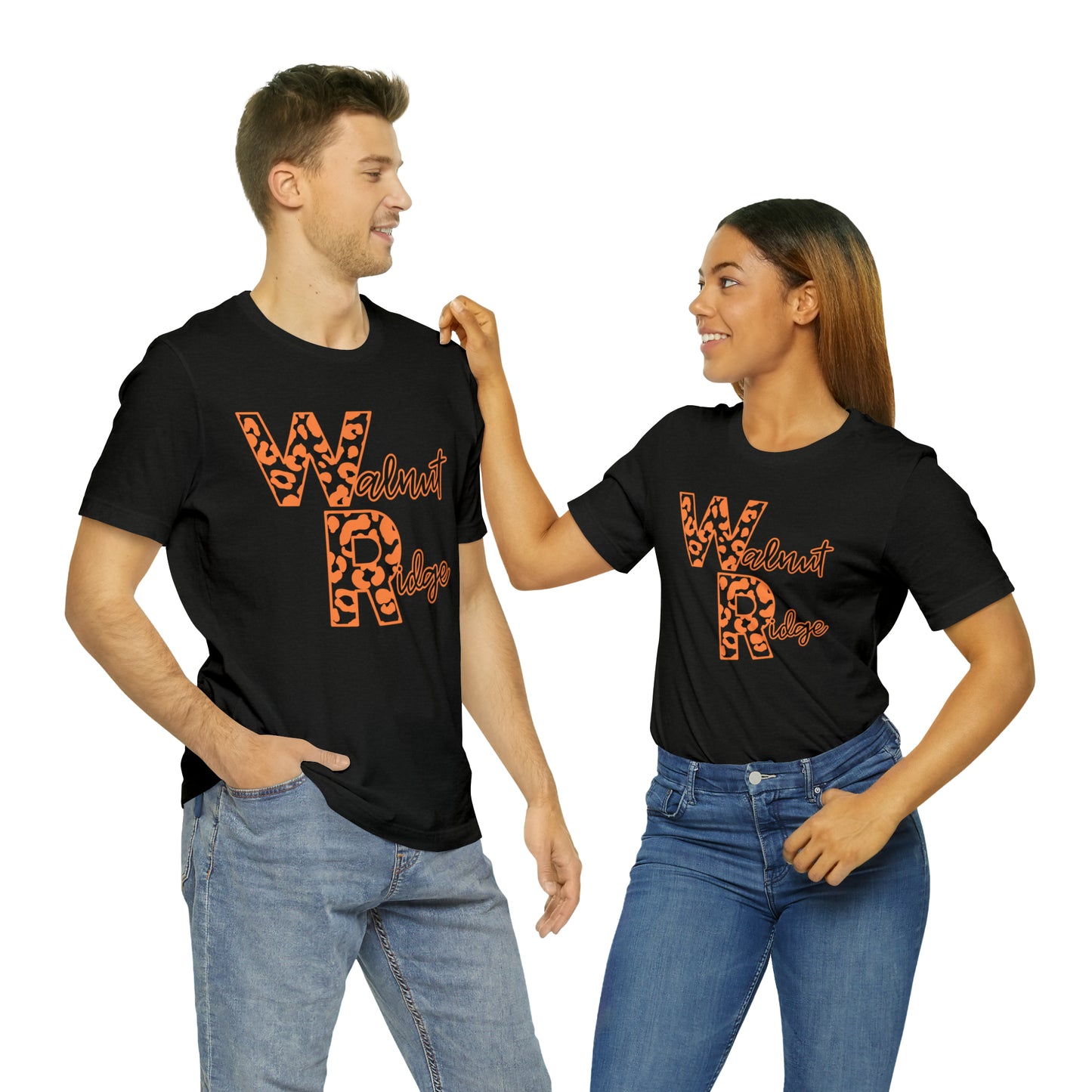 walnut Ridge Jersey Short Sleeve Tee