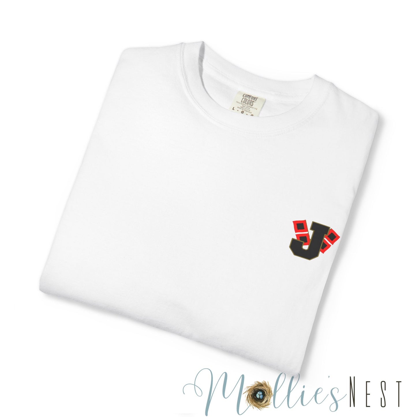 Comfort Colors Jonesboro Football. "Open the Roof"